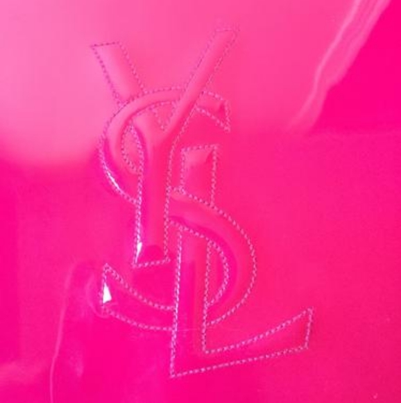 SOLD- YSL Clutch AUTHENTIC - Picture 3 of 12